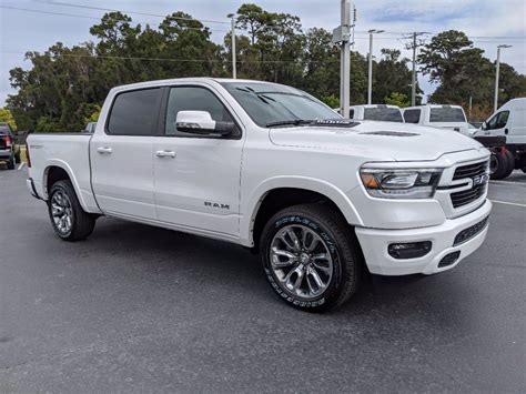 New 2021 Ram 1500 Laramie Crew Cab Pickup In Fort Walton Beach I514514