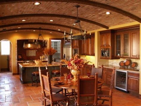 A Guide To Identifying Your Home Décor Style Tuscan Kitchen Design