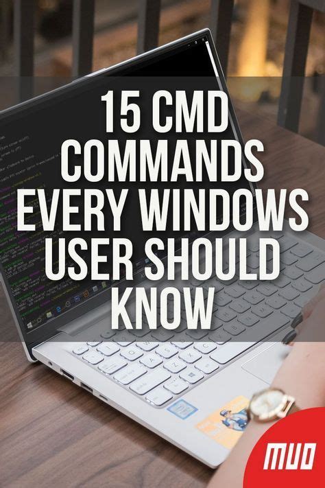 Windows Cmd Commands You Need To Know Computer Troubleshooting