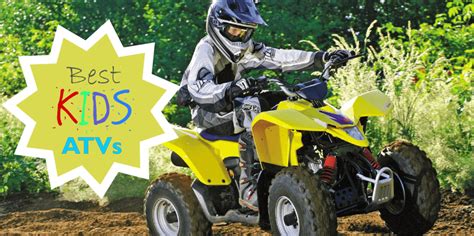 10 Best Kids 4 Wheelers For 2020 And Atv Starter Guide Kids 4 Wheelers