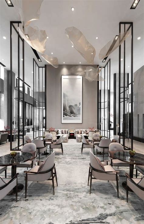 Stunning Luxury Interior Design Ideas From Modern Boutique Hotels