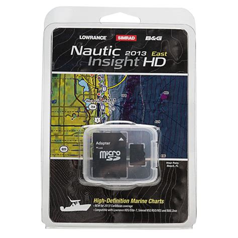 We did not find results for: Lowrance® Lake Insight HD 2013 East Map Card - 420861, Lake Map Software at Sportsman's Guide