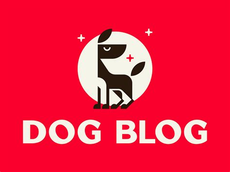Dog Blog By Ruslan Babkin On Dribbble