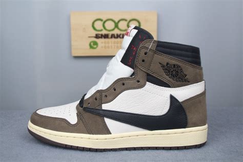 Qc Ts Aj1 High Gd Batch From Coco Repsneakers