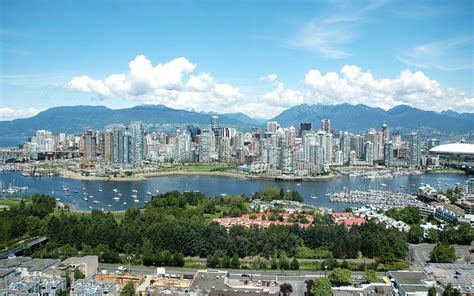 Vancouver Canada Wallpapers Top Free Vancouver Canada Backgrounds