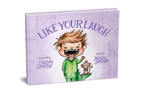 Like Your Laugh — Abound Publishing