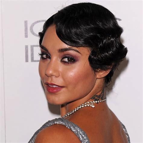 Finger waves look fresher in short hair. Pin Curl & Finger wave portfolio