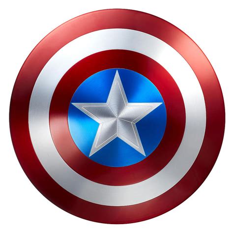 Captain America Schild 11 Replik 75th Anniversary Marvel Legends 61