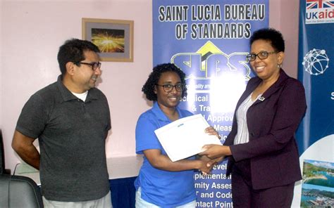 News Saint Lucia Bureau Of Standards