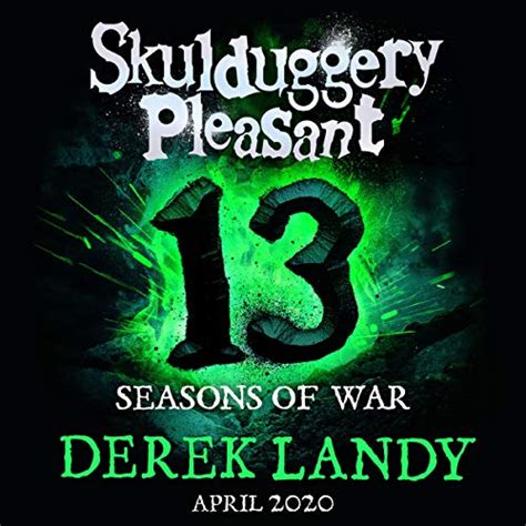 Seasons Of War Audio Download Derek Landy Kevin Hely Harper