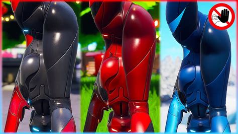 thicc lynx stage 3 all colours spreads her legs only for you 😍 ️ fortnite showcase youtube