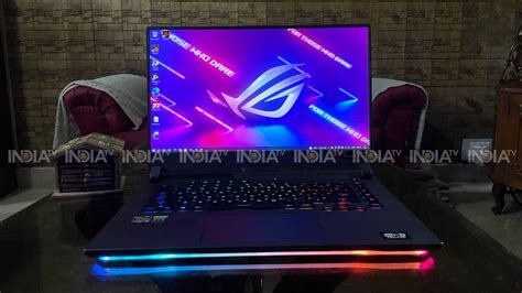 Asus Rog Strix G15 Review A Gaming Powerhouse India Tv