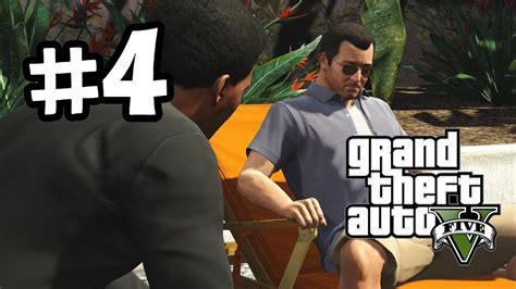 Grand Theft Auto Part Walkthrough Gameplay Need Money GTA V Lets Play Playthrough YouTube