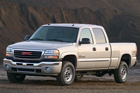Used 2007 Gmc Sierra 3500 Classic Crew Cab Review Edmunds