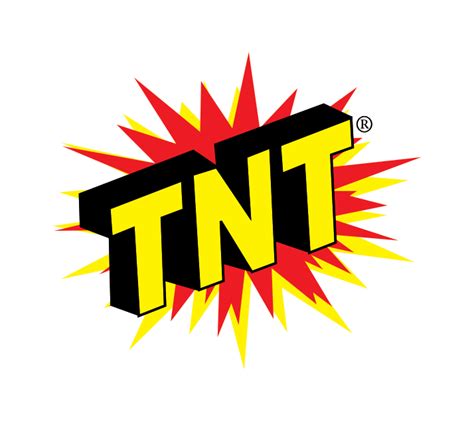 Tnt Logo Png Png Image Collection