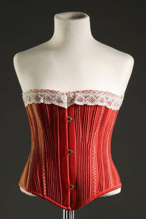 Fashion Museum Bath On Twitter Girls Corset Fashion Victorian