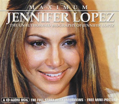 Lopezjennifer Maximum Jennifer Lopez Music