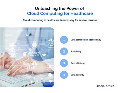 Cloud Computing in Healthcare: Benefits and Examples | KeenEthics
