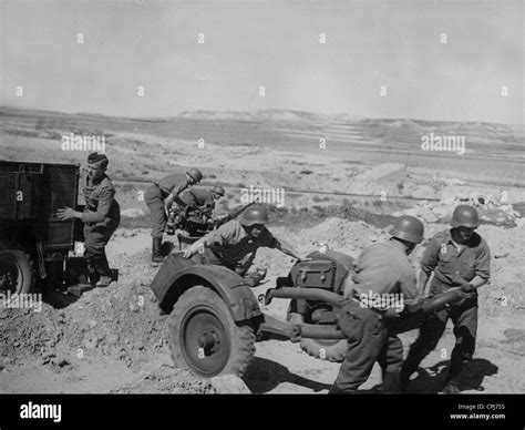 The German Condor Legion During The Spanish Civil War 1936 39 Stock