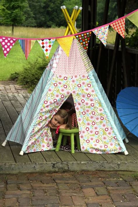 38 Fun And Easy Diy Tent Ideas And Projects For Your Kids Indoor And Outdoor