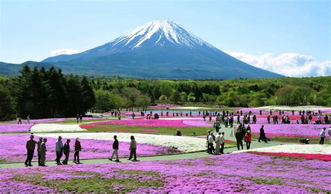 Op Avontuur In De Top 5 Nationale Parken Van Japan Tokyonl