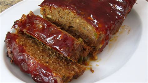 Easiest way to prepare meatloaf recipe with onion soup mix and oatmeal