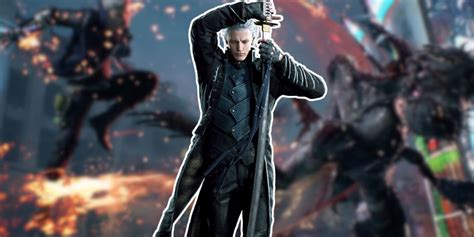 Devil May Cry Special Edition Vergil Mode Enhanced Graphics More