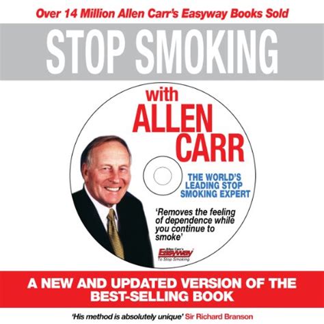 Stop Smoking With Allen Carr Livre Audio Allen Carr Audible Fr