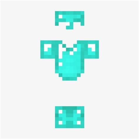Invisible Diamond Armour Resource Packs Minecraft