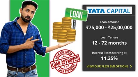 Tata Capital Instant Personal Loan Get Upto 25 Lakh Tata Capital