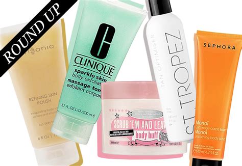 Spring Cleaning The Best Body Scrubs Under 25 Stylecaster