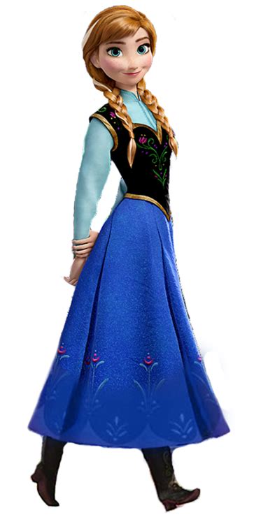 Anna Disneys Frozen Fictional Characters Wiki Fandom Powered By