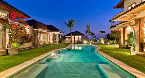 Amazing Luxury Villa In Canggu Exquisite Real Estate