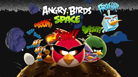 Angry Birds Space Theme Popular Windows Themes