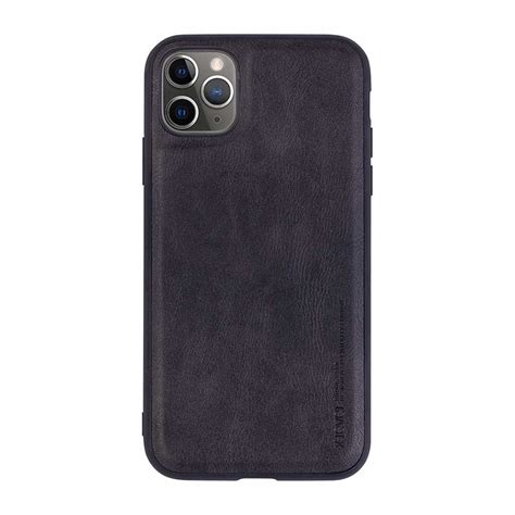 Leder Slim Case Für Das Iphone 11 Pro Max Mylivcase