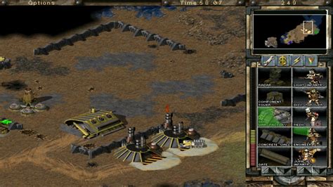 16 Command And Conquer Tiberian Sun Gdi Final Conflict Youtube