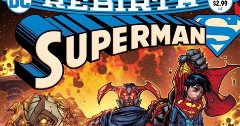 Supergirl Comic Box Commentary Review Superman 33