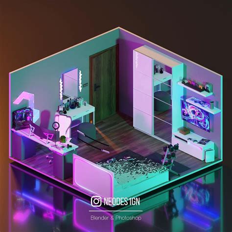 Neodesign 3d Roomss Instagram Profile Post “room For Our Subscriber