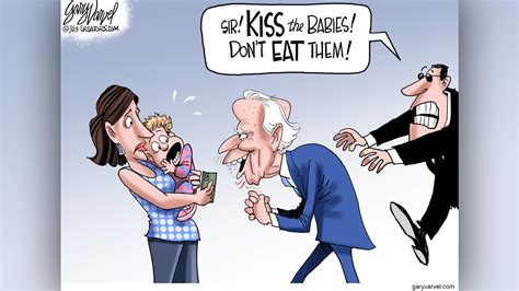 Political Cartoons Of The Day Fox News