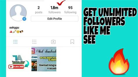 How To Increase Followers On Instagram 2018 Get Unlimited Instagram F Increase Followers