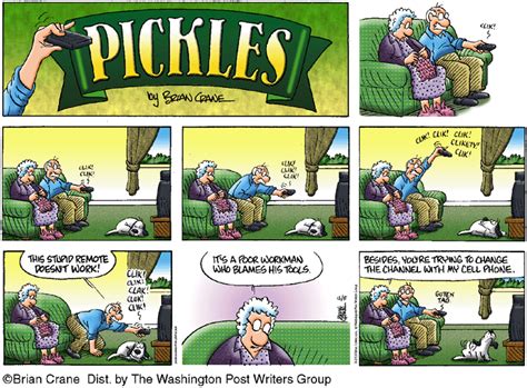 Pickles For 1252010 Pickles Comics Arcamax Publishing