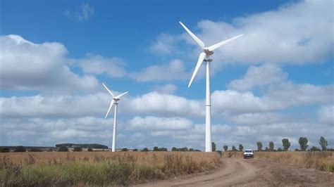 Endurance Turbines Are Beautiful Earthmill Sustainable Energy