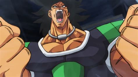 Broly is a 2018 japanese animated science fantasy action film, the nineteenth movie based on the dragon ball series, and the fifteenth to carry the dragon ball zbranding, released theatrically on december 14. Le film Dragon Ball Super BROLY en France au Grand Rex en ...