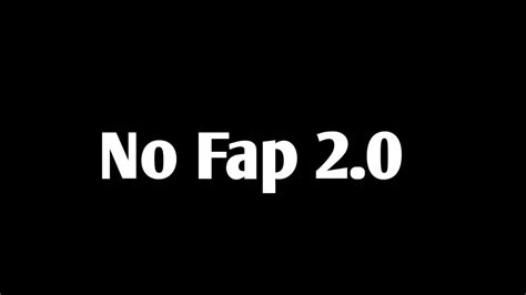 No Fap 2 0 New Mode No Fap Challenge 120 Days Day 0 Do Join The Challenge 😇 Youtube
