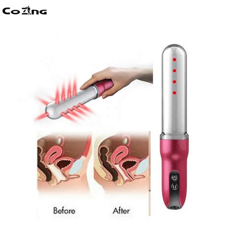 Gynecological Laser Therapy Wand Vaginal Tightening Wand Vaginal