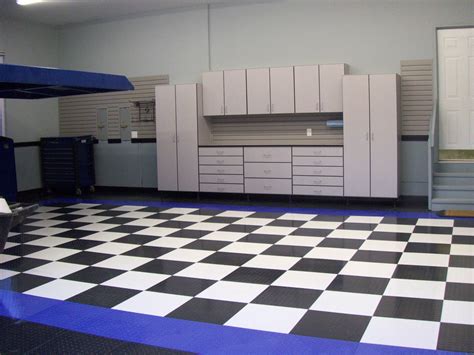 Interlocking Garage Floor Tiles A Tale Of Two Tiles Hubpages