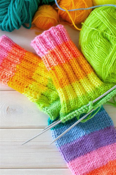 9 Free Online Knitting Patterns Sites | Snappy Living