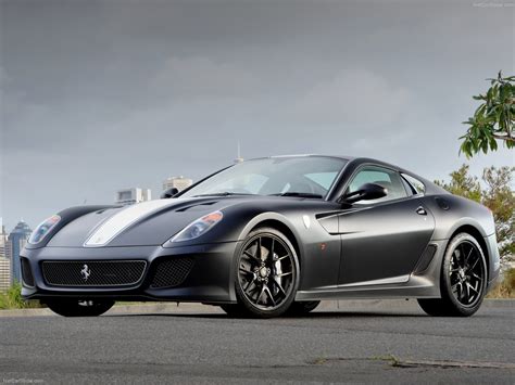 It was powered by ferrari's tipo 168/62 colombo v12 engine. black, Cars, Ferrari, 599, Ferrari, 599, Gto Wallpapers HD / Desktop and Mobile Backgrounds