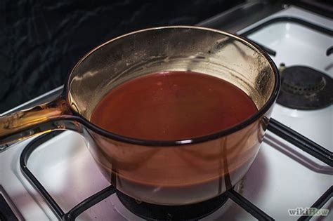 How To Make A Red Wine Demi Glace 9 Steps WikiHow Demi Glaze