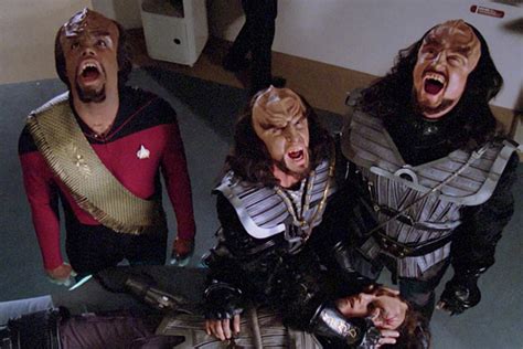 What Do The ‘star Trek Into Darkness Klingons Look Like